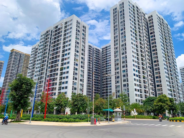 Có những vùng đất chỉ khi hạ tầng chuyển mình, giá trị mới dần được gọi tên. The InterCentral