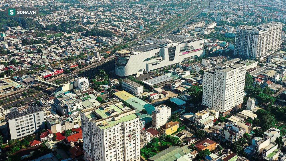 dự án CEO Mê Linh