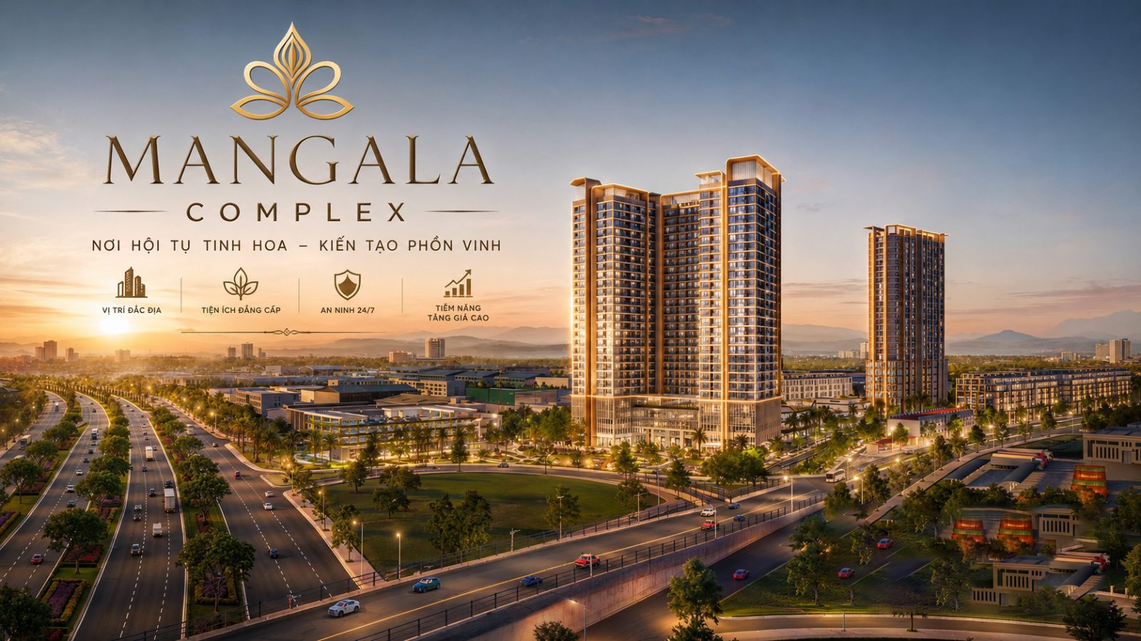 Mangala Complex Bắc Ninh Mangala Complex Bắc Ninh