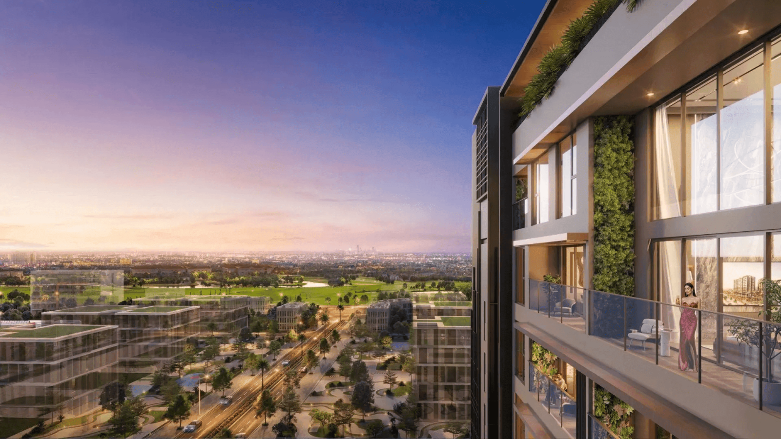 Thông tin chi tiết Mangala Complex Bắc Ninh - Chủ đầu tư Mangala Group-utilities